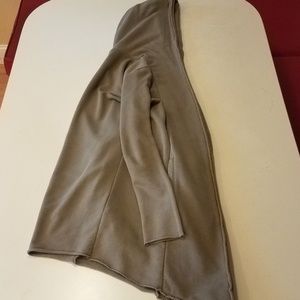 H&M longline hooded Sweater